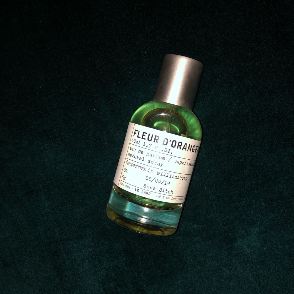 Le Labo Fleur D’Oranger